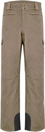Colmar Corduroy Cargo-Ski Broek - Heren - Sport - Beige - Maat: S Corduroy