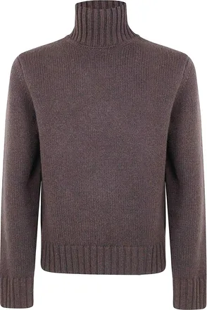STUDIO NICHOLSON Loris 3Gg Neat Fit Crew Neck