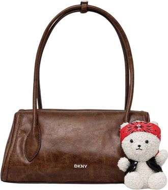 DKNY Dkny, Donna, Borse, Marrone, Taglia unica, new
