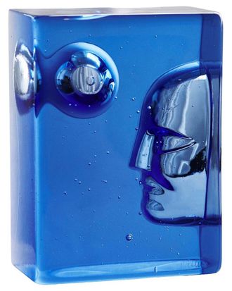 Kosta Boda Azur Moon Glass