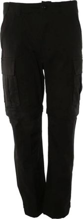 The North Face Dames, Broeken, Zwart, Maat: XL Katoen