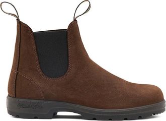 Blundstone Lined Elastic Sided v Cut 1606