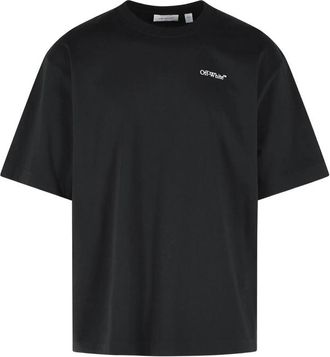 Off-white Half Arrows Skate Short-sleeve T-shirt