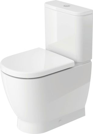 Duravit Duravit D-code Inodoro De Pie Para Combinaci&oacute;n, Descarga Directa