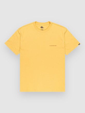 Quiksilver Ev Desert Waves T-Shirt gelb