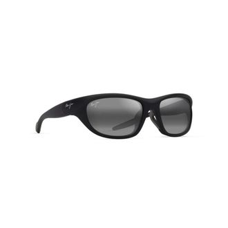 Maui Jim Haulani AF - unisex - Maui Jim - Sunglasses - Black - 59 MM - Accessories