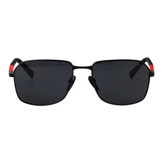 Prada Sunglasses, male, Black, Size: 57 MM Stylish Sunglasses with 0PS A51S