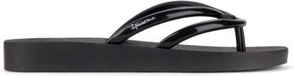 Ipanema Schoenen, Dames, Zwart, 37 EU, Comfy Band Flip-Flops
