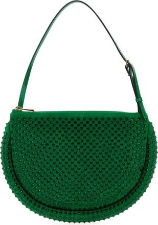 J.W.Anderson Mujer, Bolsos, Verde, Talla: ONE Size
