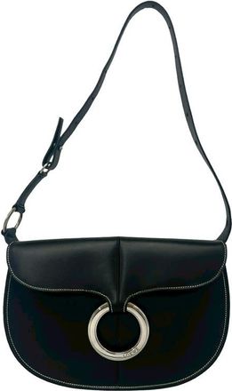 Loewe Pre-owned Loewe Special Edition Dulcinea Leather Ring Shoulder Bag Ladies NE684A3INH7GE0A8