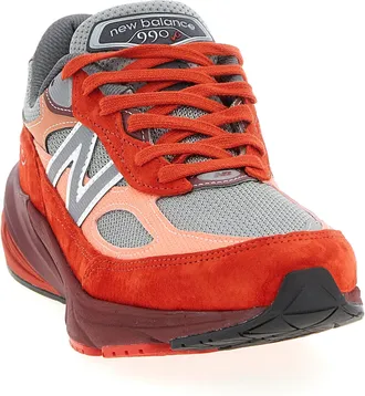 New Balance Sneaker - Red