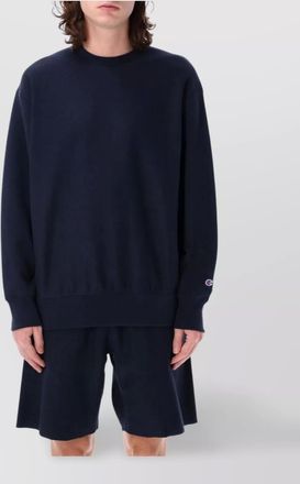 Champion long sleeve crew neck knitwear