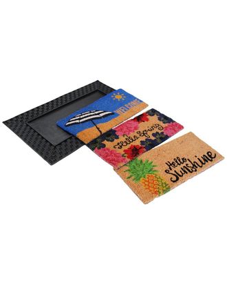 Imports Decor Summer Doormat