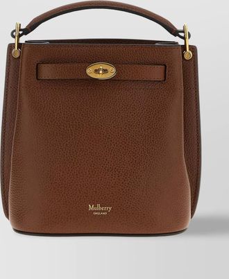 Mulberry mini bucket bag adjustable strap