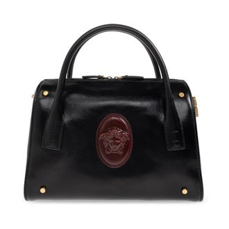 Versace Mujer, Bolsos, Negro, Talla: ONE Size