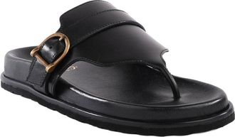Seychelles Santa Cruz Leather Slide