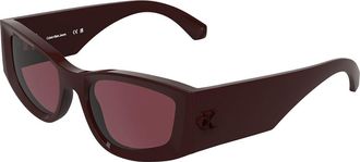 Calvin Klein Jeans CKJ26608S 723 Womens Sunglasses Size 53