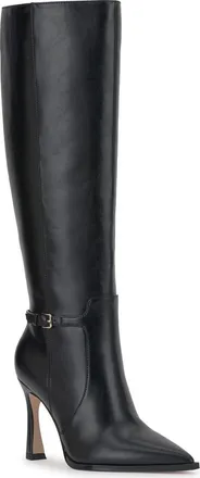Jessica Simpson Soavel Knee High Boot in Black at Nordstrom, Size 9.5