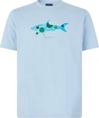 Paul & Shark Uomo, Top, Blu, 2Xl, new