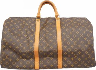 Louis Vuitton Brown Boston Bag (Pre-Owned)