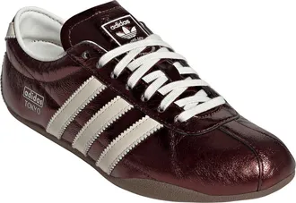 adidas Tokyo Sneaker in Maroon/off White/gum5 at Nordstrom, Size 10.5