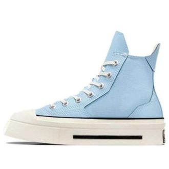 Converse Chuck 70 De Luxe Squared Blue White A07566C