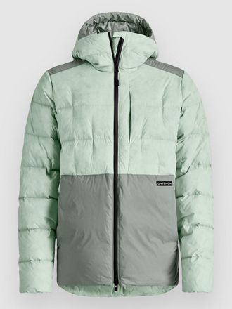 Ortovox Downwool 270 Chaqueta de plumas verde