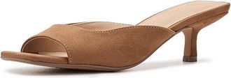 Journee Collection Larna Womens Sandals Tan : 8.5 M, Synthetic