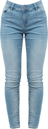 Guess Jeans Annette Skinny Vrouw zwart