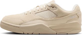 Nike Jordan Womens Jordan Flight Court Shoes in Brown | FZ9854-200
