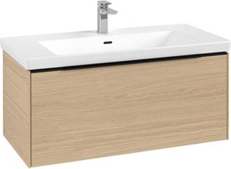 Villeroy & Boch Villeroy&boch - Subway 3.0, 973x429x478, Mueble De Lavabo, 1