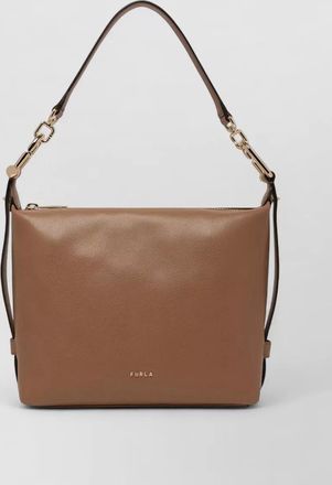 Furla tonie mini hobo bag adjustable strap