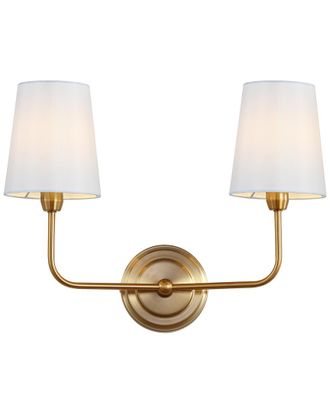 Safavieh Ezra 2-Light Wall Sconce