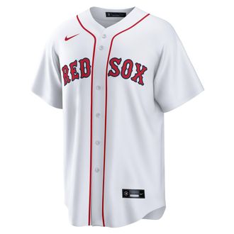 Nike Garrett Whitlock Boston Red Sox Nike Mens MLB Replica Jersey in White | T770BQWHBQ7-V94