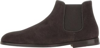Doucal's Beatles Chelsea Boot - Shoes - Hombre - Marr&oacute;n - 44 EU
