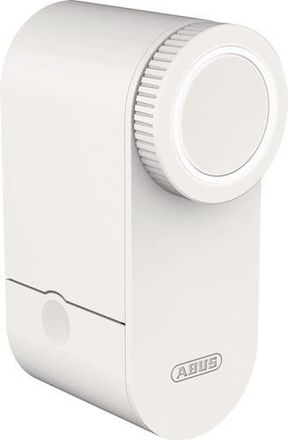 ABUS Boitier Motoris&eacute; - Abus - Loxeris One Cfa4100 W - Bluetooth - Blanc
