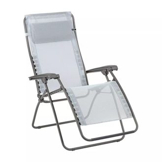 Lafuma Mobilier Lafuma Mobilier - Sill&oacute;n Reclinable Tumbona Rsxa Clip Lafuma Lfm2055 Ciel