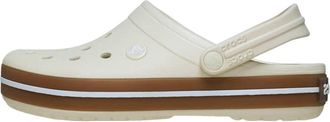 Crocs Crocband Gum Clog White 212756-2MD