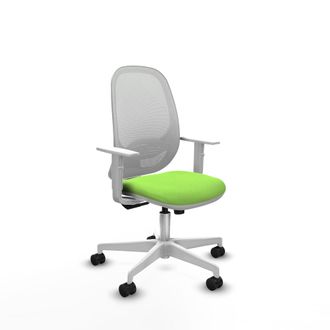 Piqueras y Crespo Silla De Oficina Cilanco Piqueras Y Crespo B4b026n Pistacho