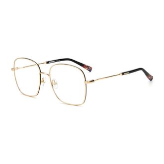 Missoni Bicolor Metal Frames Womens Watch