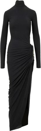 Amazu&igrave;n Vestido Largo Adriene - Dresses - Mujer - Negro - ONE SIZE
