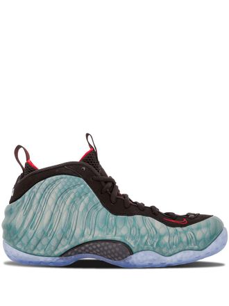 Nike Air Foamposite One Gone Fishing sneakers - Green