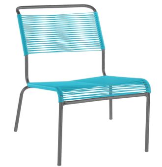 Schubiger M&ouml;bel Spaghetti-Lounger S&auml;ntis