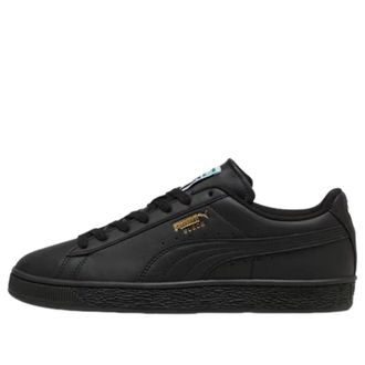 Puma Suede Black Archive Green 408467-02