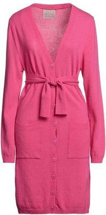 N.O.W. Andrea Rosati Cashmere PRENDAS DE PUNTO - C&aacute;rdigans en YOOX.COM