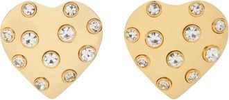 Self Portrait Accessoires, Dames, Geel, ONE Size, Jewellery