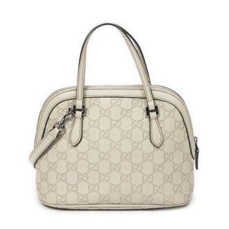 Gucci Mini Dome Crossbody schoudertas