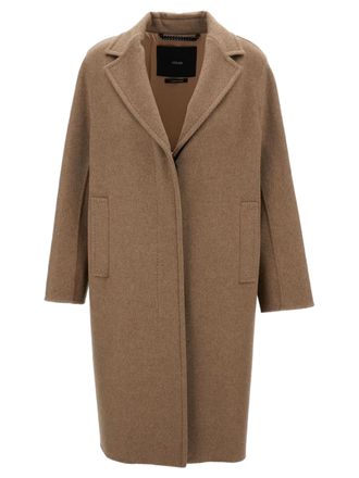 Max Mara Ardenne Kasjmier Jas