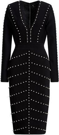 Elisabetta Franchi DRESSES - Midi dresses on YOOX.COM