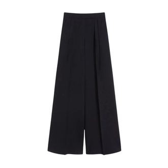 Max Mara Mujer, Pantalones, Negro, Talla: S